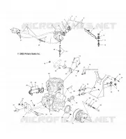ENGINE MOUNTING