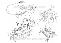 ELECTRICAL/TAILLIGHT ASSEMBLY