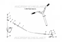STEERING CABLE