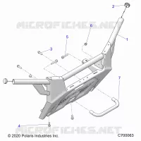 FRONT BUMPER