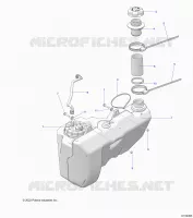 FUEL SYSTEM, FUEL TANK