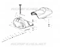 SEAT   GAS TANK