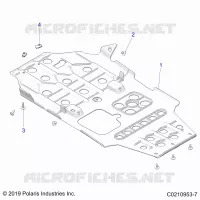 SKID PLATES