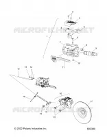 BRAKES, BRAKE SYSTEM