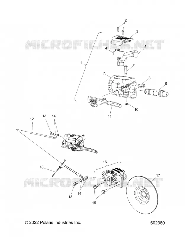 BRAKES, BRAKE SYSTEM