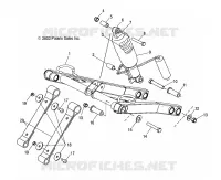 FRONT TORQUE ARM