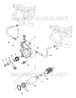 OIL PUMP TRAIL (4916831683030A)