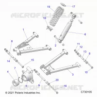 REAR SUSPENSION