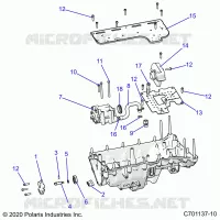 OIL PUMP AND RELATED