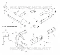 EXHAUST SYSTEM