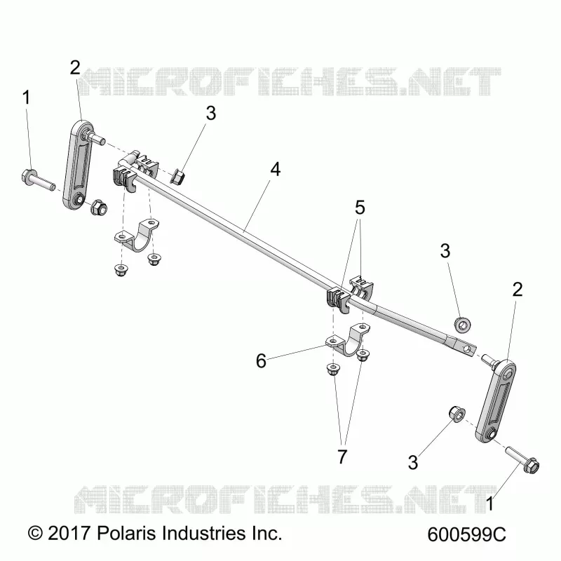 SWAY BAR