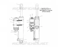 SHOCK (REAR TRACK)