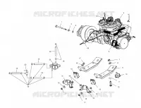 ENGINE MOUNTING