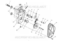 CHAINCASE  RXL 0966768 (4932033203B007)