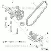 OIL PUMP