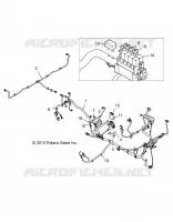 WIRE HARNESS, EPS