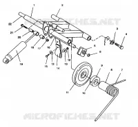 REAR TORQUE ARM CLASSIC E942865 (49274027400027)