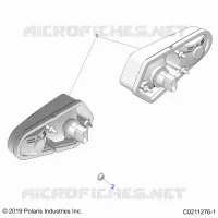 TAIL LAMPS
