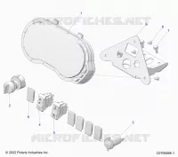ELECTRICAL, DASH INSTRUMENTS AND CONTROLS
