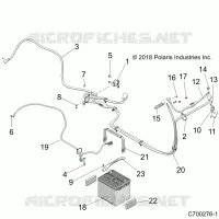 ELECTRICAL, BATTERY