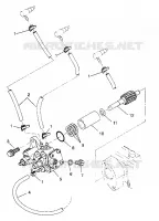 OIL PUMP ASSEMBLY SLT 750 B944170 (4925942594026A)