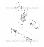 OIL PUMP ASSEMBLY (4914781478033A)