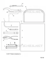 OWNERS MANUAL AND TOOL KIT