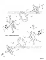 FRONT SUSPENSION CARRIER
