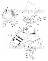 HOOD INDY LITE AND STAR LITE (4919311931003A)