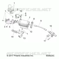 STARTER MOTOR