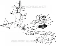 OIL TANK/AIR BOX 500 EFI 0942774 AND  EFI SKS 0942574 (49274127410031)
