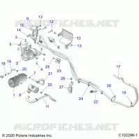 FUEL TANK EVAP SYSTEM