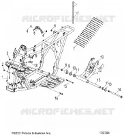 CHASSIS, FRAME