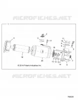 ELECTRICAL, MOTOR, INTERNALS
