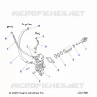 OIL PUMP