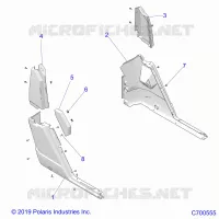 ROCKER PANELS