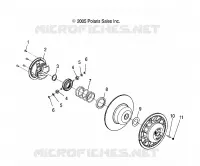 DRIVEN CLUTCH