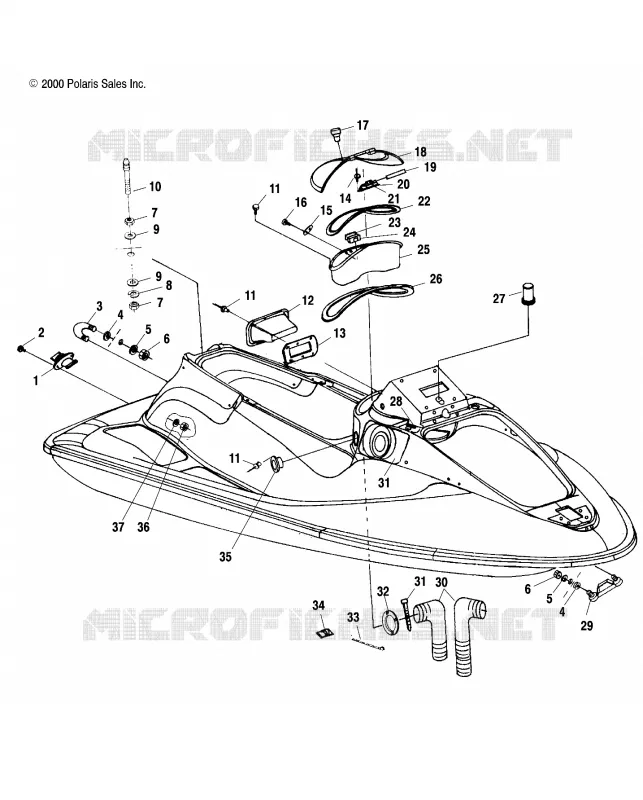 HULL   BODY