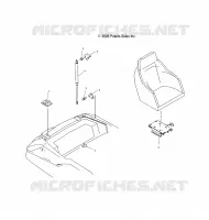 SEAT SLIDER AND HARDWARE