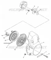 RECOIL STARTER