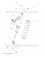 REAR SHOCK MOUNTING