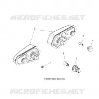 ELECTRICAL, TAILLAMPS