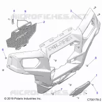 FRONT BUMPER