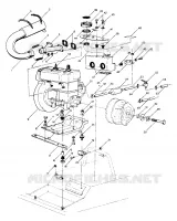 ENGINE MOUNTING SPRINT ES (4916811681027A)