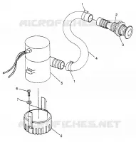BILGE PUMP SLT 780 B974588 (4941174117B011)