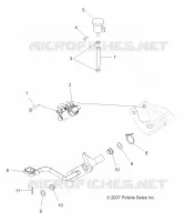 BRAKES, BRAKE PEDAL AND REAR MASTER CYLINDER