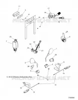 ELECTRICAL, TURN SIGNALS, HORN AND MIRRORS