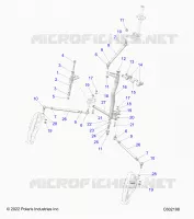 LOWER STEERING