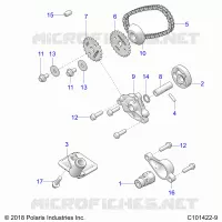 OIL PUMP
