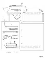 REFERENCE, OWNERS MANUAL AND TOOL KIT